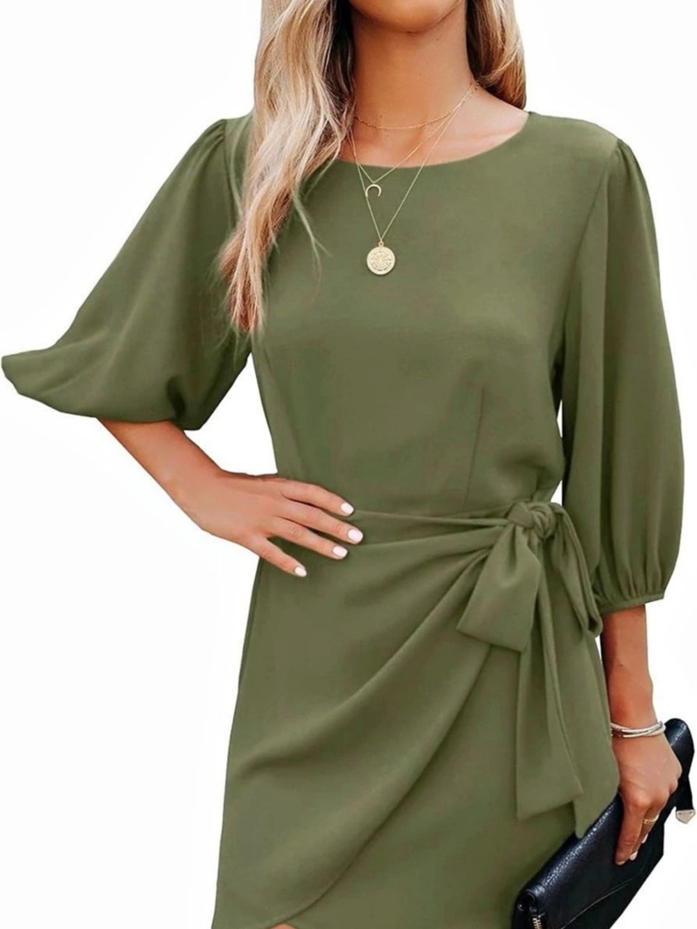 Bundle of 4 Stretchy Bodycon Summer Short Dresses